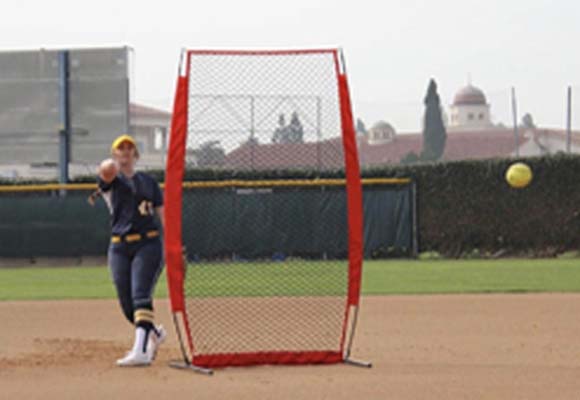 Rede de treino de beisebol Grupo V