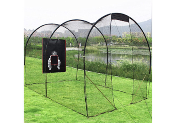 REDE DE GAIOLA DE REBATEDORES