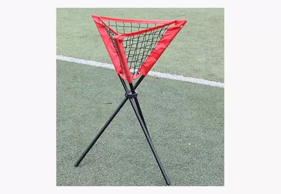 Tri&acirc;ngulo de beisebol para receptor