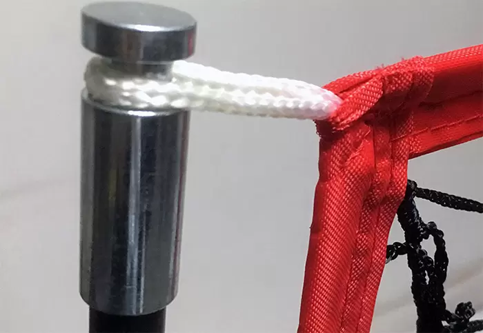 REDE DE TREINO DE BEISEBOL Grupo II