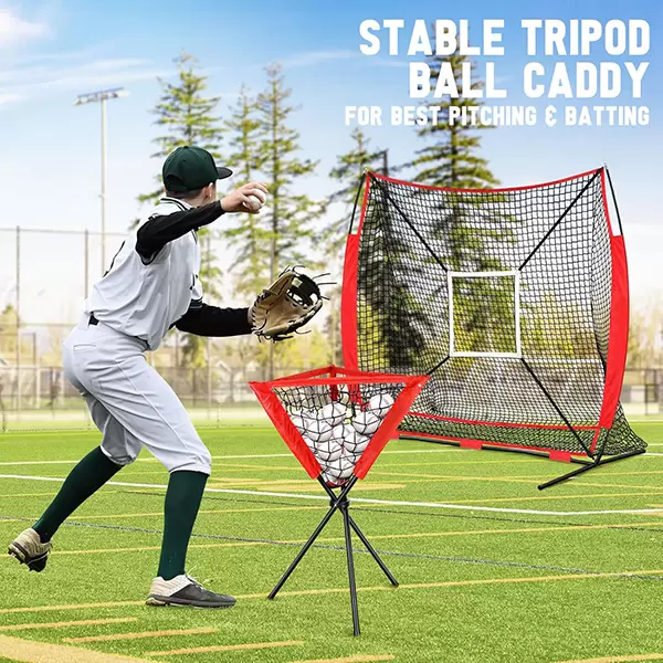 REDE DE TREINO DE BEISEBOL Grupo II