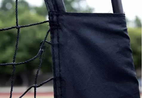 Rede de treino de beisebol Grupo V