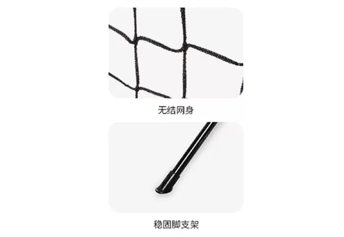 Apanhador de triângulo de beisebol com capa