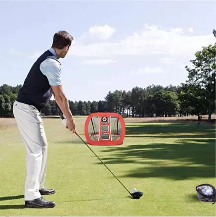 Rede de Prática de Mini Golfe Grupo III