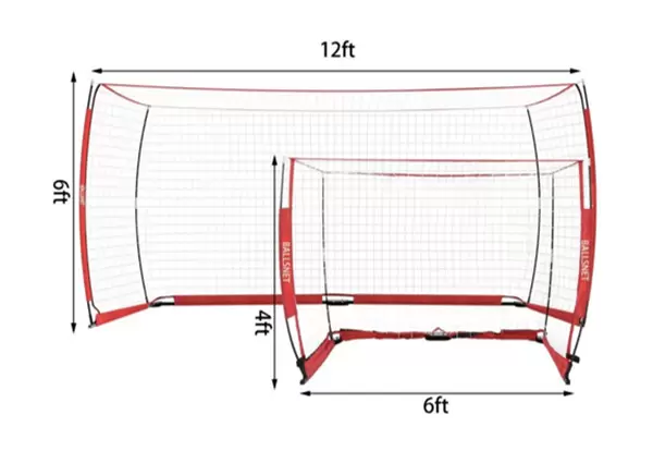 Rede de Treino de Futebol Grupo III