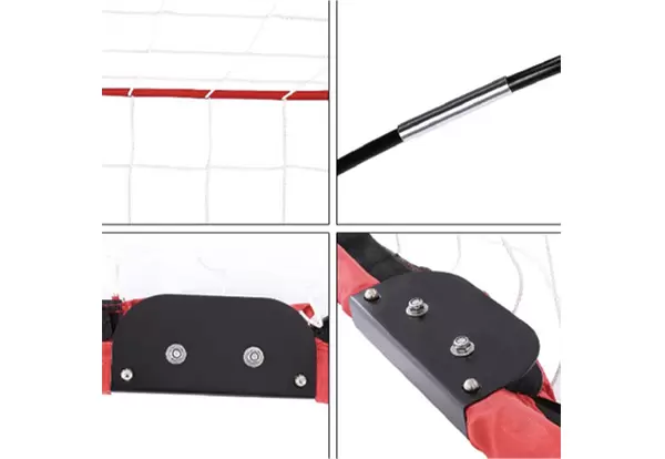 Rede de Treino de Futebol Grupo III