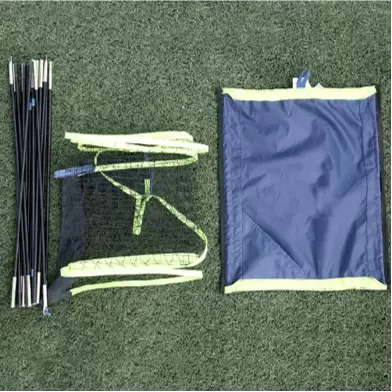 Rede de Prática de Badminton Grupo II