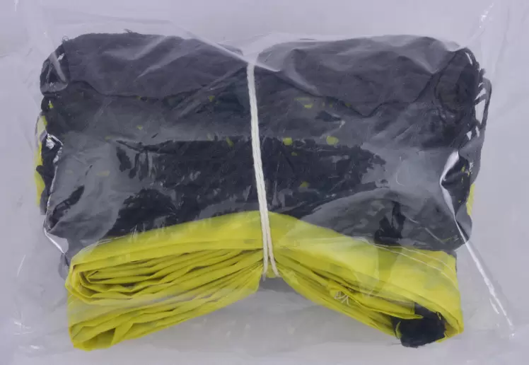 Rede de vôlei cruzado