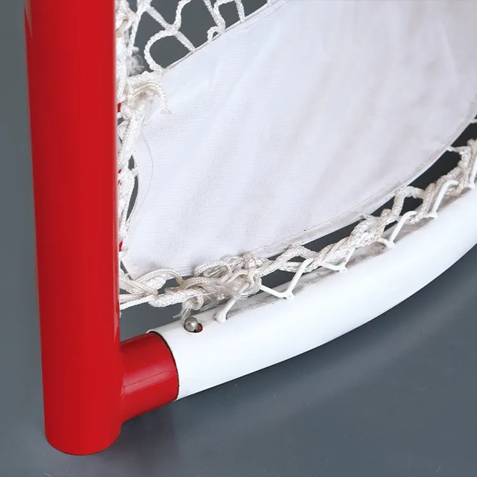 Rede de treino de h&oacute;quei 6*6*6