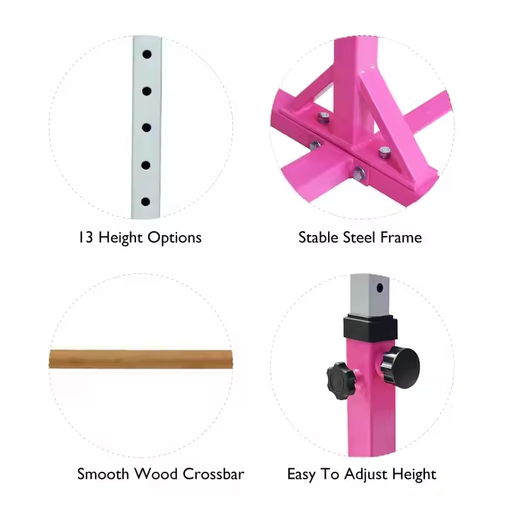 Treinador de gin&aacute;stica infantil II