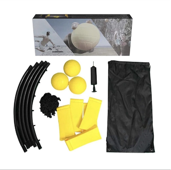 Rede de treino de voleibol de praia 90*90cm