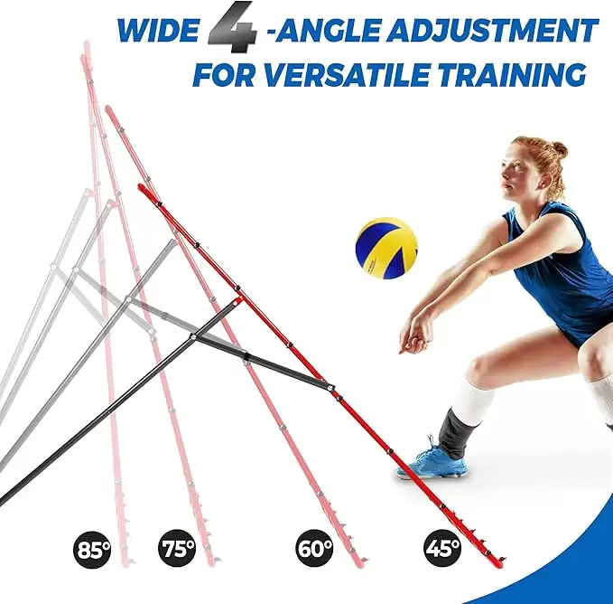 Rede de rebote multiesportiva convers&iacute;vel em tamanho 2-1 I