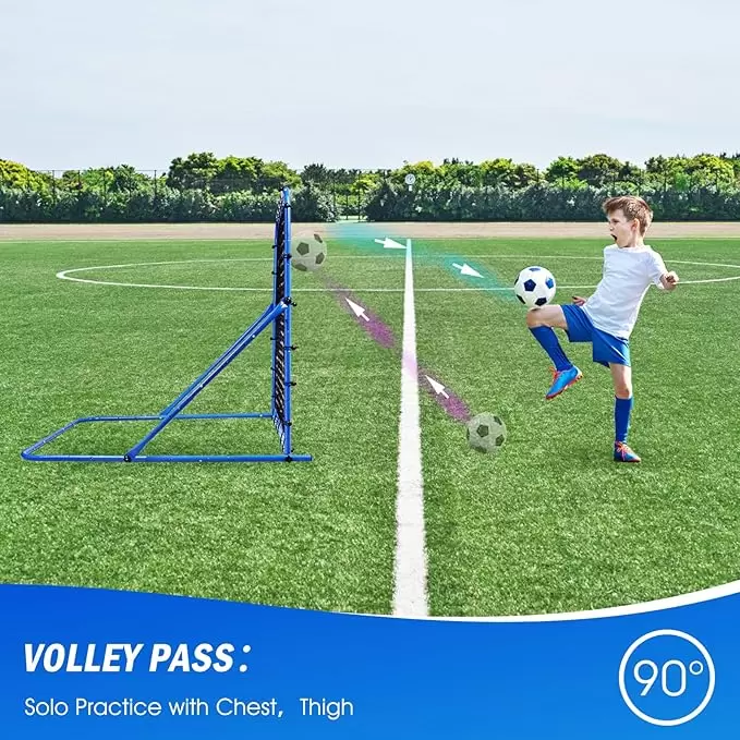 rebote de futebol 3-1