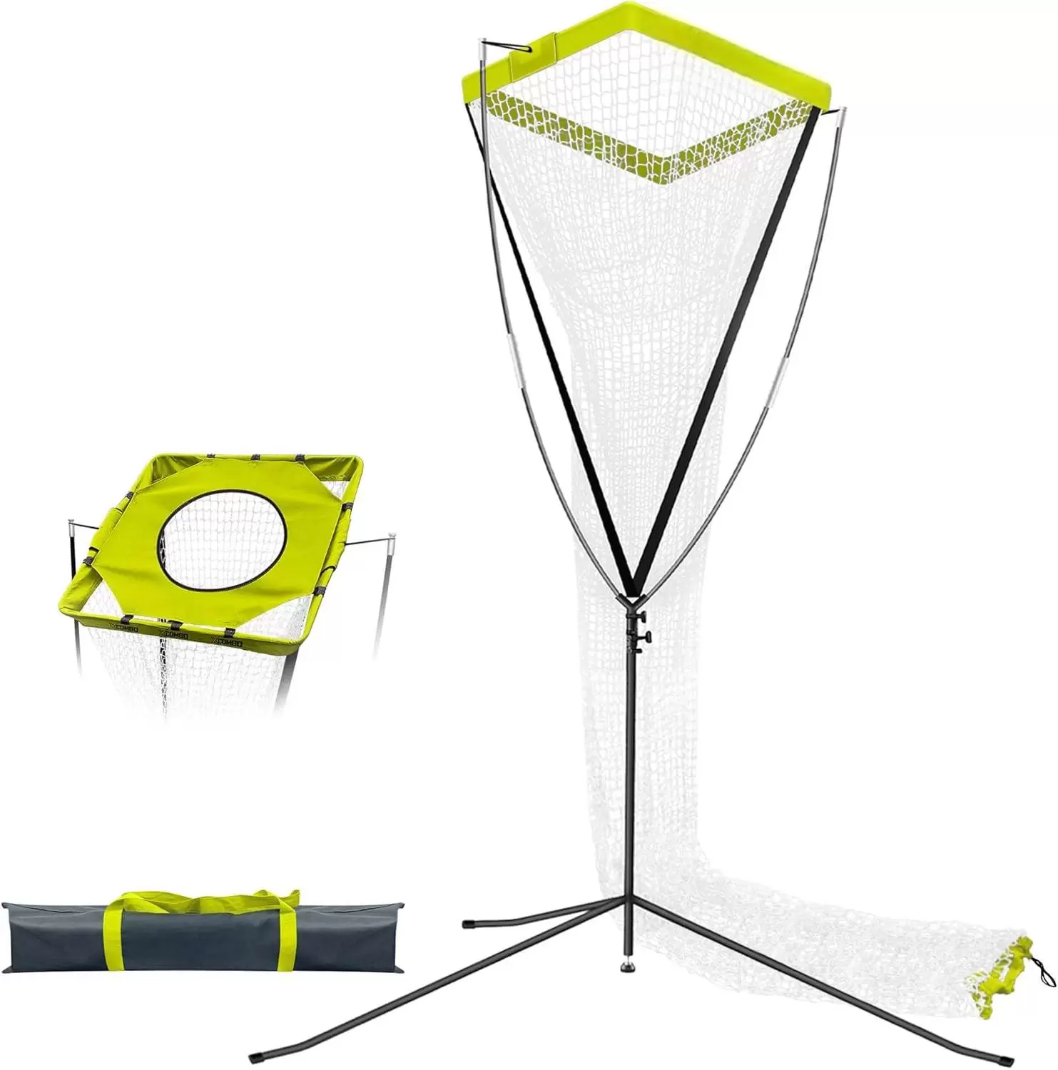 Conjunto ajust&aacute;vel de treinamento de v&ocirc;lei &Iota;