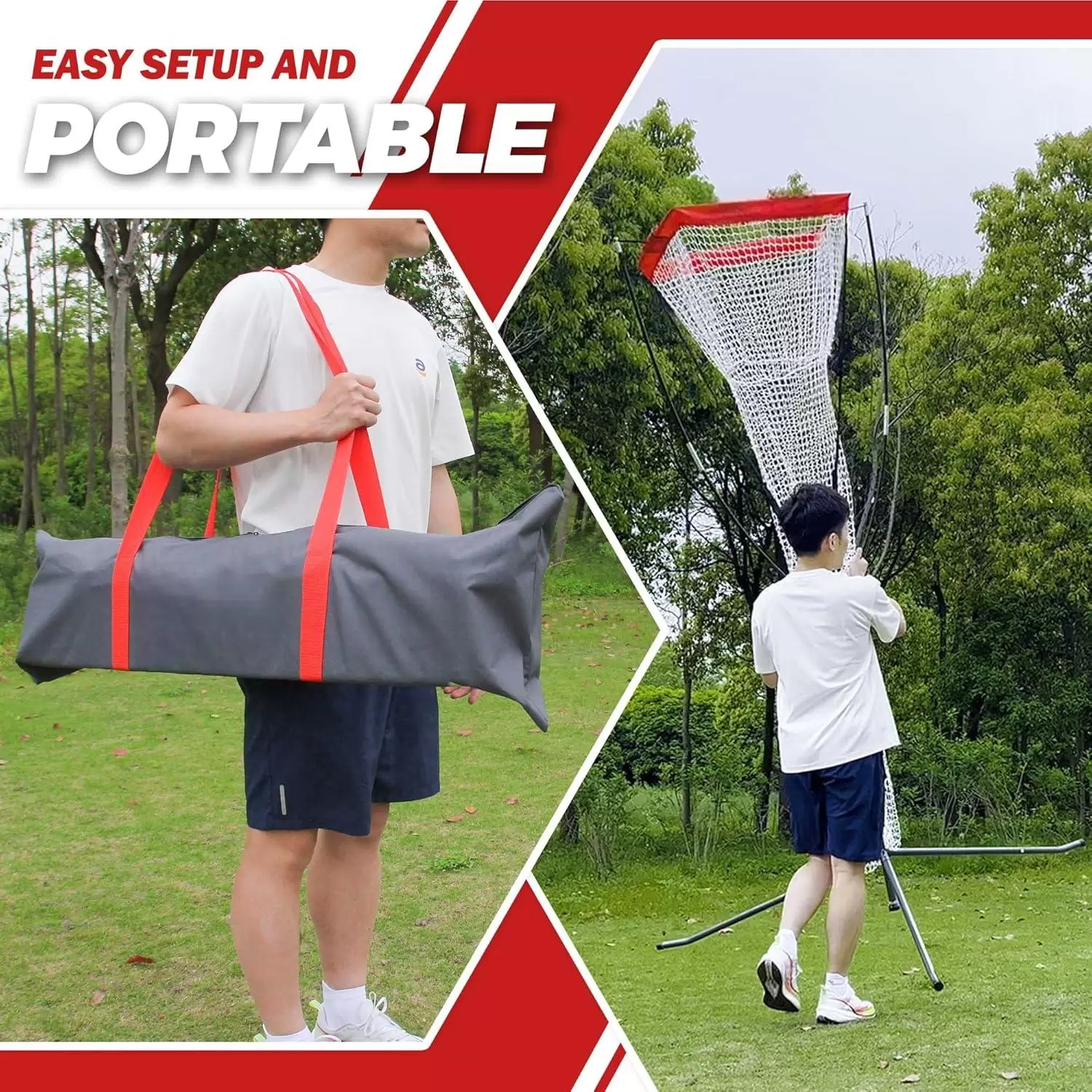 Conjunto ajust&aacute;vel de treinamento de v&ocirc;lei &Iota;