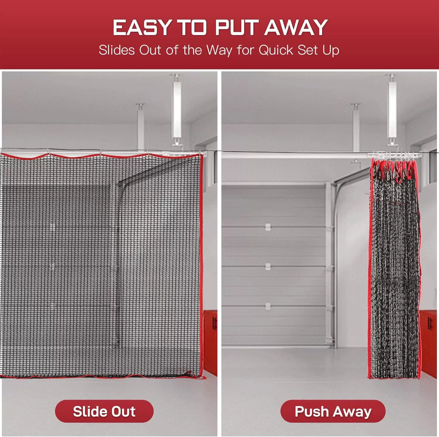 Rede de golfe (somente rede) I