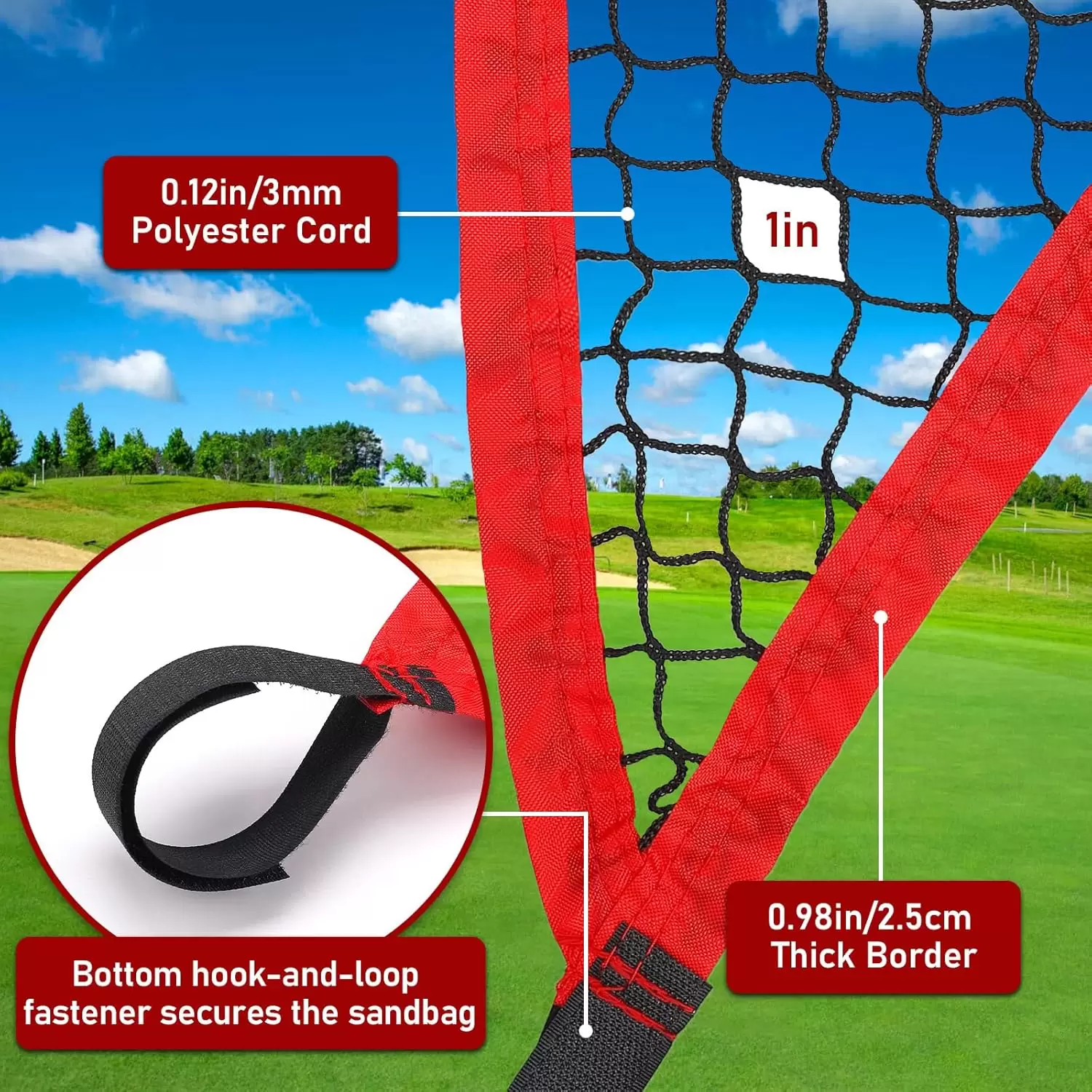 Rede de prote&ccedil;&atilde;o e rede de barreira plana