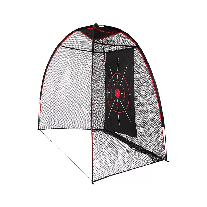 Rede de pr&aacute;tica de golfe estilo tenda &Iota;&Iota;