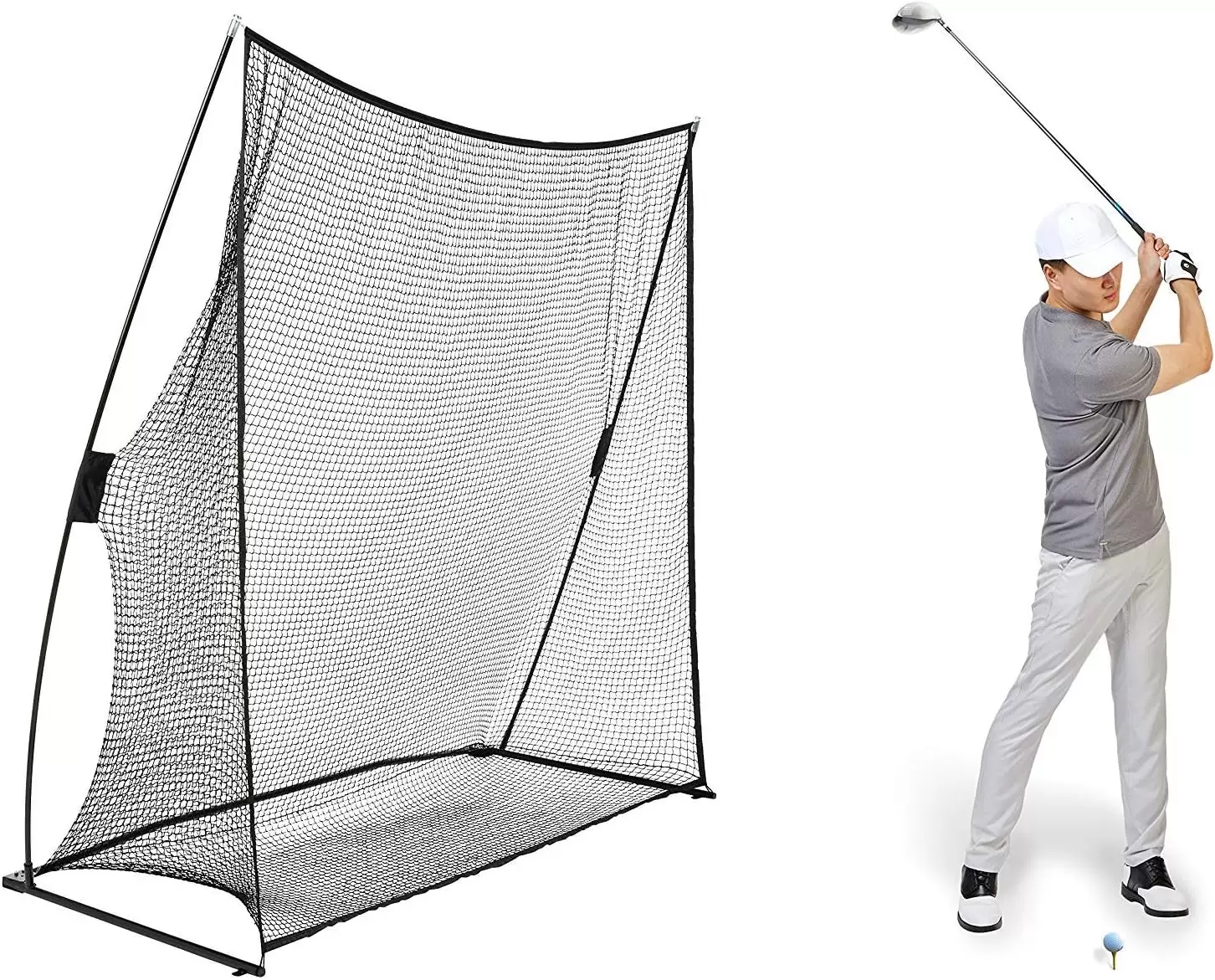 Rede de treino de golfe I