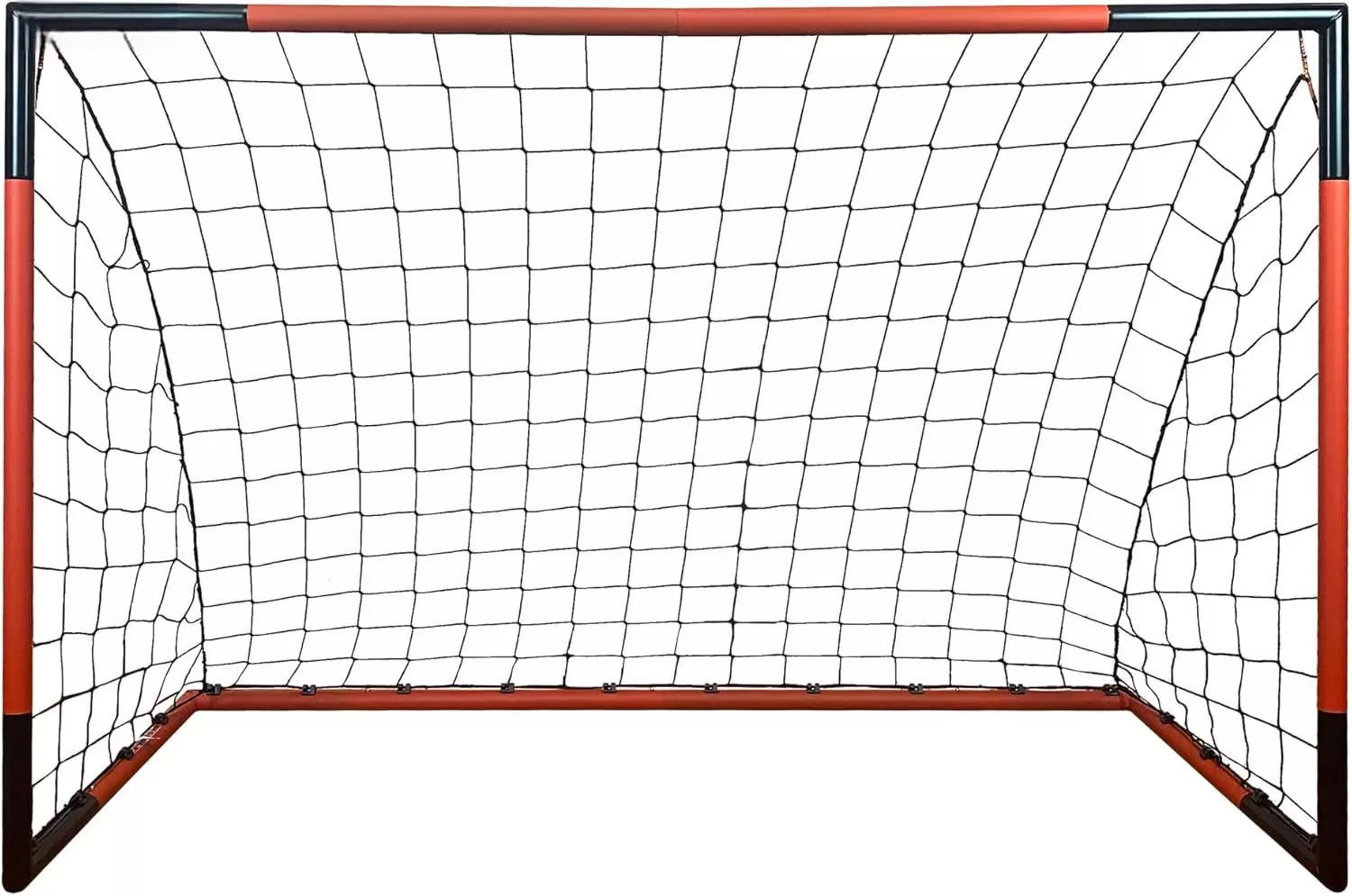 Rede de gol de futebol dur&aacute;vel
