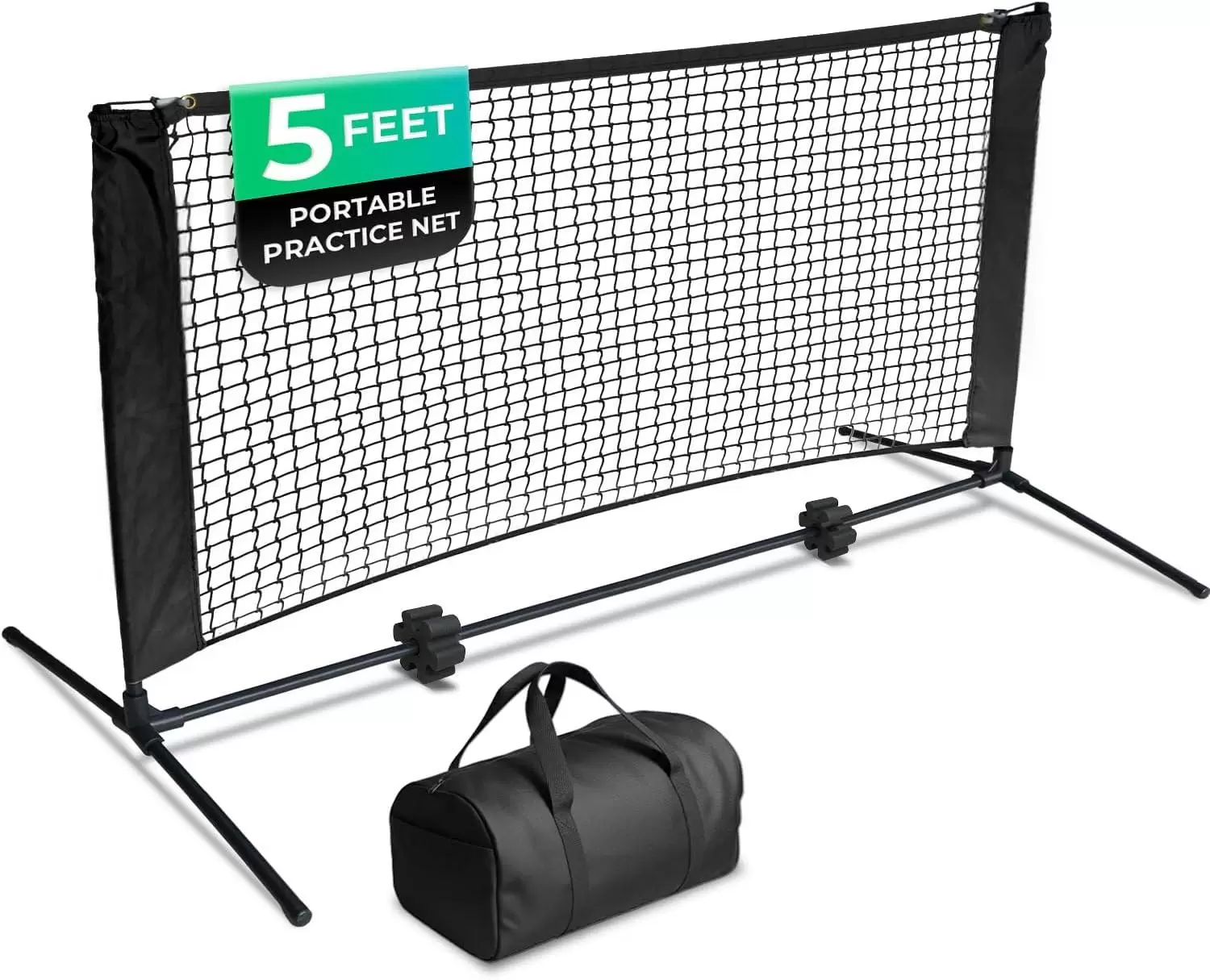 Rede dobr&aacute;vel Mini Pickleball