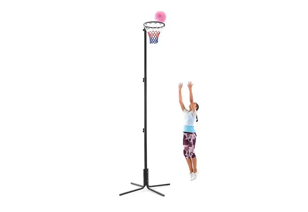 Conjunto de basquete para uso externo &agrave; venda: Engenharia de sistemas dur&aacute;veis ​​para uso comercial frequente.